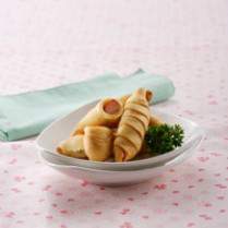 Cara membuat Molen Sosis - Resep Masakan Rumahan