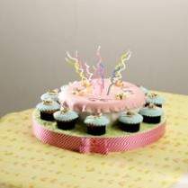 Cara membuat Vanilla Birthday Cake - Resep Masakan Rumahan