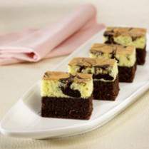 Cara membuat Mini Layer Cake - Resep Masakan Rumahan