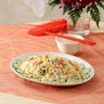 Cara membuat Nasi Goreng Oriental - Resep Masakan Rumahan