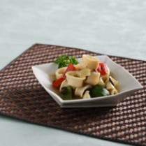 Cara membuat Cumi Tumis Masak Taosi Paprika - Resep Masakan Rumahan