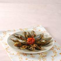 Cara membuat Kerang Bakar Madu - Resep Masakan Rumahan