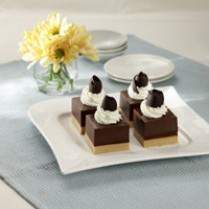 Cara membuat Choconut  Puding - Resep Masakan Rumahan