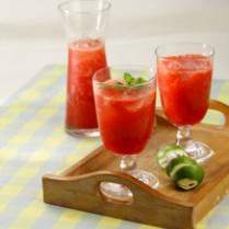 Cara membuat Mixed Berry Smothies - Resep Masakan Rumahan