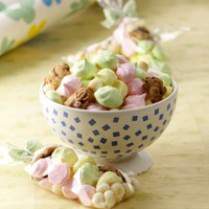Cara membuat Lemon Fancy Meringue - Resep Masakan Rumahan