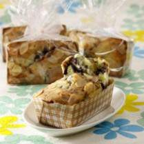 Cara membuat Blueberry Cream Cake - Resep Masakan Rumahan