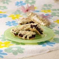 Cara membuat Chunky Bar Cookies - Resep Masakan Rumahan