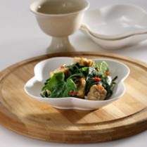 Cara membuat Tumis Pucuk Daun Labu Bumbu Ebi - Resep Masakan Rumahan