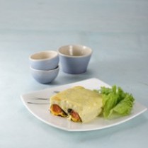 Cara membuat Skotel Keju Kentang Gulung - Resep Masakan Rumahan