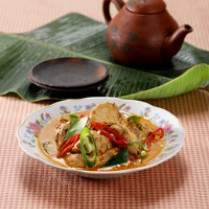 Cara membuat Mangut Ikan Tongkol - Resep Masakan Rumahan