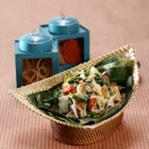 Cara membuat Jukut Urab - Resep Masakan Rumahan