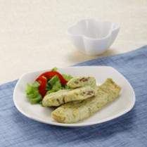 Cara membuat Omelet Brokoli - Resep Masakan Rumahan