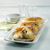 Cara membuat Raisin Yoghurt Bread - Resep Masakan Rumahan