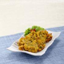 Cara membuat Bakwan Jagung Kemangi - Resep Masakan Rumahan