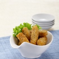 Cara membuat Nugget Udang - Resep Masakan Rumahan