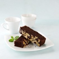 Cara membuat Buttercake Rich Choco - Resep Masakan Rumahan