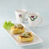 Cara membuat Pizza Boat - Resep Masakan Rumahan