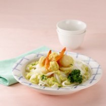Resep Kwetiau Kuah Udang