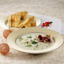 Cara membuat Broccoli Cheese Soup - Resep Masakan Rumahan