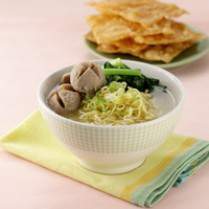 Cara membuat Mi Kuah Bakso - Resep Masakan Rumahan