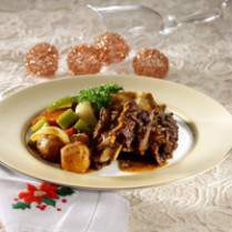 Cara membuat Brown Ribs - Resep Masakan Rumahan