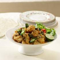 Cara membuat Ikan Goreng Bumbu Kari - Resep Masakan Rumahan