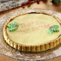 Cara membuat Choco Lemon Tart - Resep Masakan Rumahan