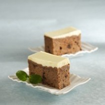 Cara membuat Cream Cheese Brownies - Resep Masakan Rumahan