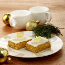 Cara membuat Mango Bar Crackers - Resep Masakan Rumahan