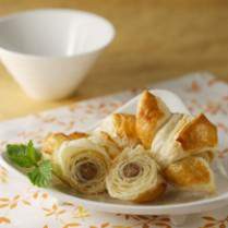 Cara membuat Almond Cream Pastry - Resep Masakan Rumahan