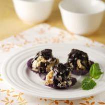 Cara membuat Mixed Chocolate Ginger Almond - Resep Masakan Rumahan