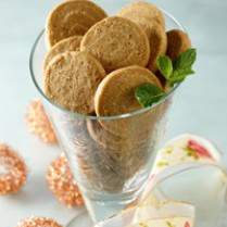Cara membuat Nougat Roll Cookies - Resep Masakan Rumahan
