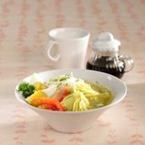 Cara membuat Soto Jamur - Resep Masakan Rumahan