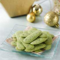 Cara membuat Lidah Kucing Green Tea - Resep Masakan Rumahan