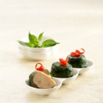 Cara membuat Siomay Bayam - Resep Masakan Rumahan
