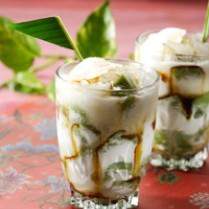 Cara membuat Es Selendang Mayang - Resep Masakan Rumahan