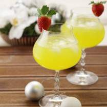Cara membuat Pineapple & Ginger Punch - Resep Masakan Rumahan