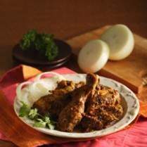Cara membuat Chicken Curry - Resep Masakan Rumahan