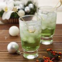 Cara membuat Apple Mint Drinks - Resep Masakan Rumahan