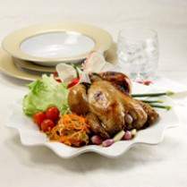Cara membuat Pickles Roasted Chicken - Resep Masakan Rumahan