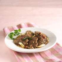 Cara membuat Daging Ala Thai - Resep Masakan Rumahan