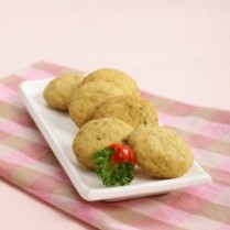 Cara membuat Perkedel Tahu Daun Ketumbar - Resep Masakan Rumahan