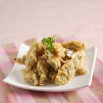 Cara membuat Baby Ikan Nila Goreng Tepung - Resep Masakan Rumahan