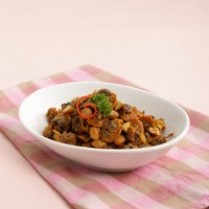 Cara membuat Kerang Darah Masak Mede - Resep Masakan Rumahan