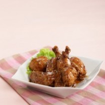 Cara membuat Sayap Ayam Panggang Madu - Resep Masakan Rumahan