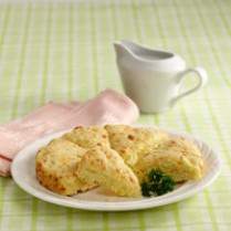Cara membuat Cheese Scones - Resep Masakan Rumahan