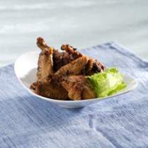 Cara membuat Sayap Ayam Goreng Merica Hitam - Resep Masakan Rumahan