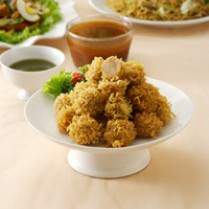 Cara membuat Pempek Goreng Mie - Resep Masakan Rumahan