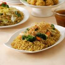Cara membuat Capcay Mie - Resep Masakan Rumahan