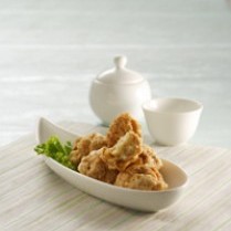 Cara membuat Bakso Goreng Kulit Ikan - Resep Masakan Rumahan